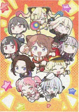 千与千寻 动漫电影
